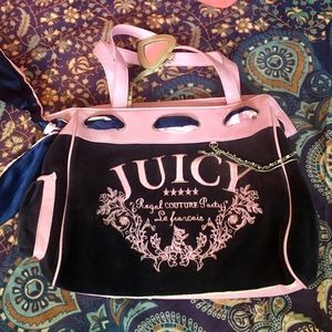 JUICY COUTURE purse